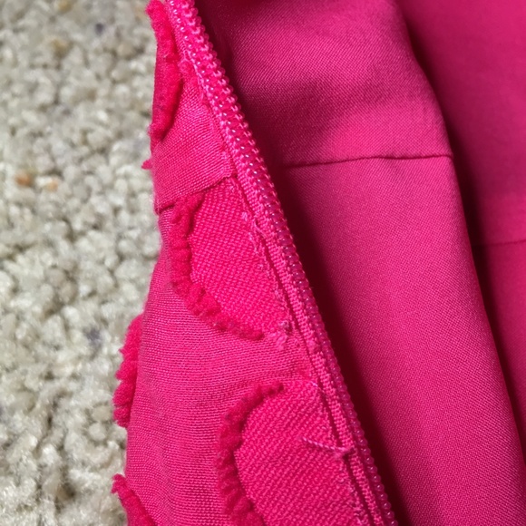 LAST CHANCE: 1. STATE Dress —Pink Polka Dot Dress - Picture 2 of 7